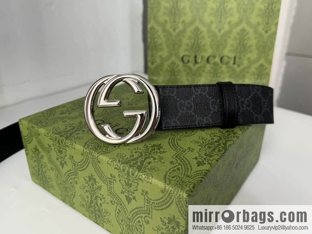Gucci belt classic 3.8cm