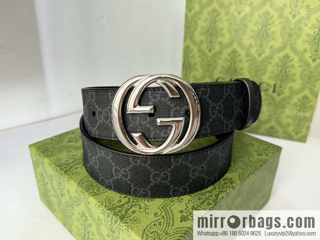 Gucci belt classic 3.8cm