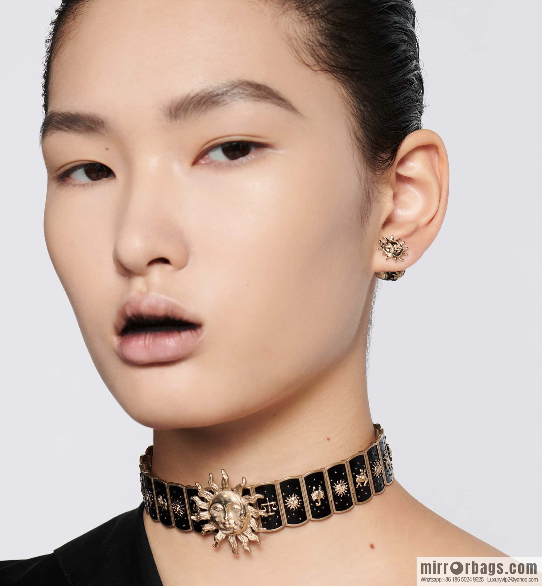 New ☑️ Dior Tribales Earrings