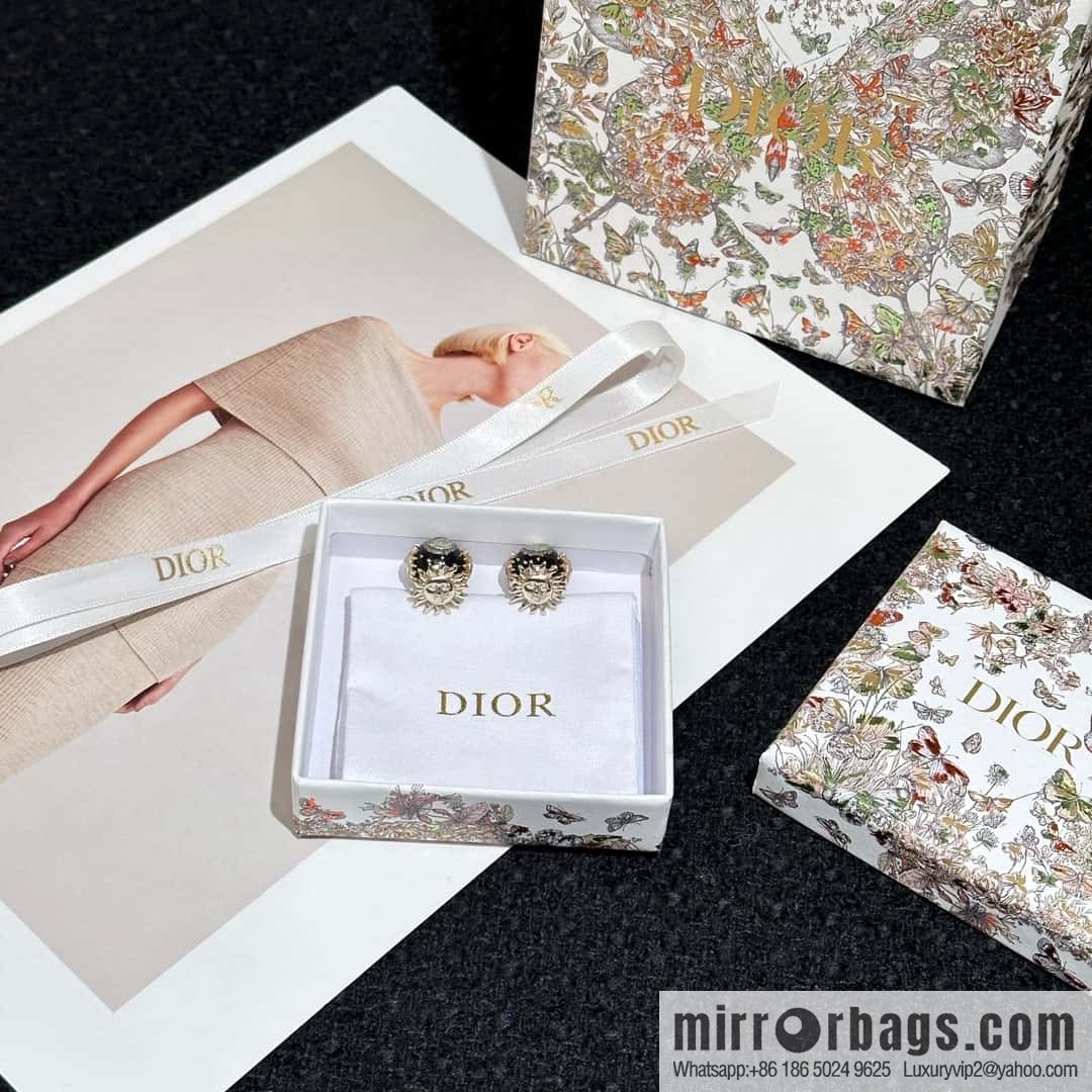 New ☑️ Dior Tribales Earrings