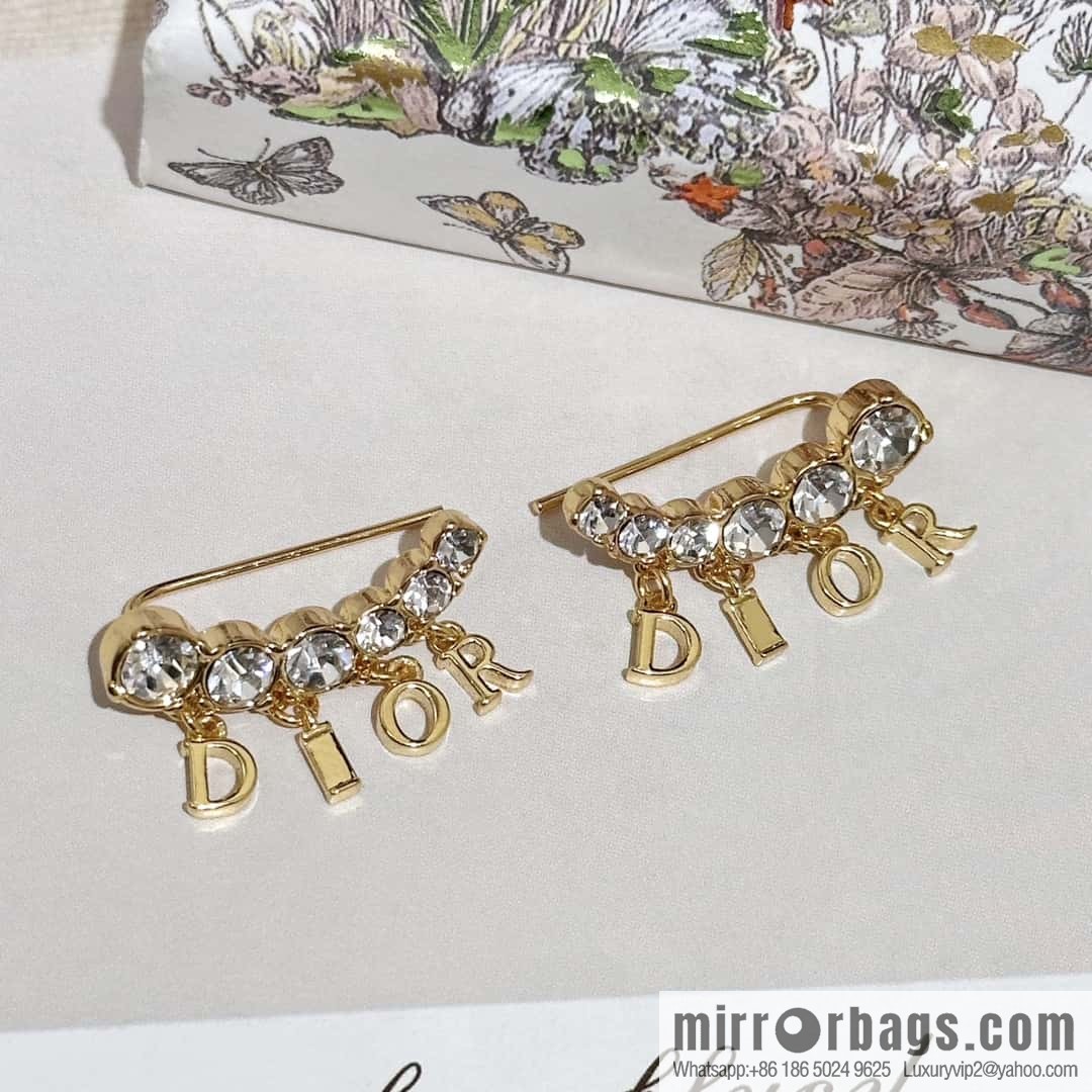 New ☑️ Dior tassel, earrings stud earrings