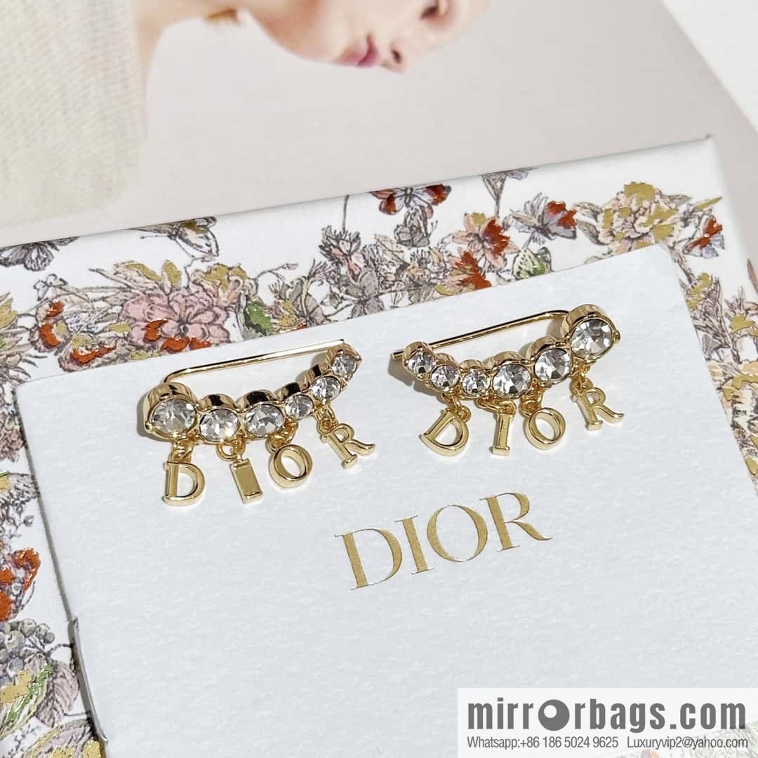 New ☑️ Dior tassel, earrings stud earrings