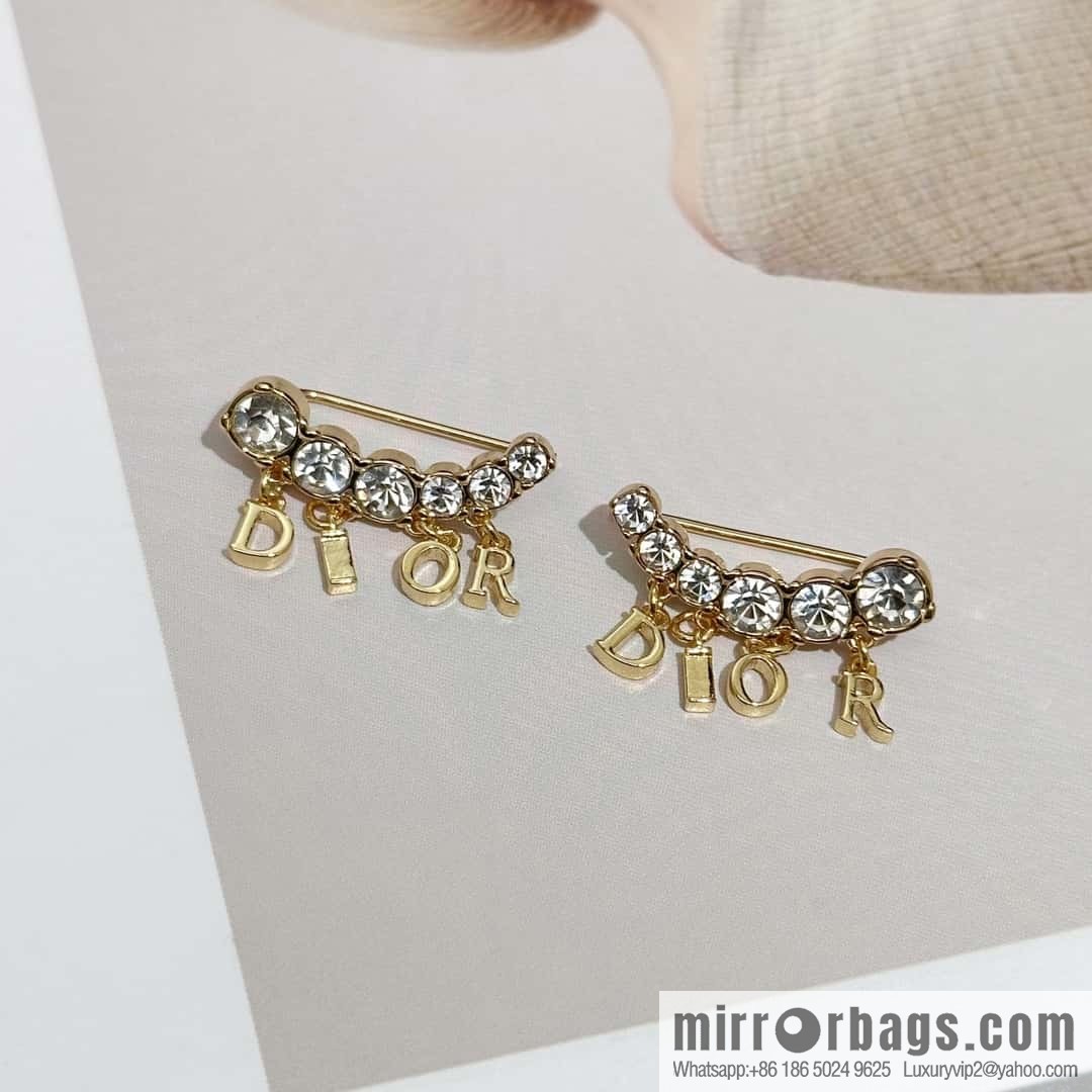 New ☑️ Dior tassel, earrings stud earrings