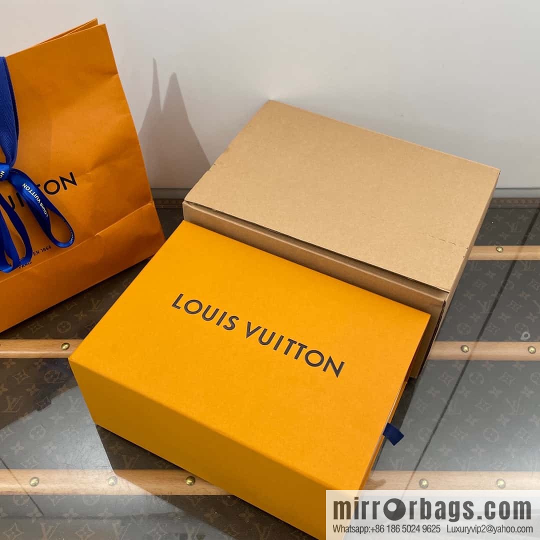 LV Donkey Bottega Venetarand Denim Velcro Platform Slippers