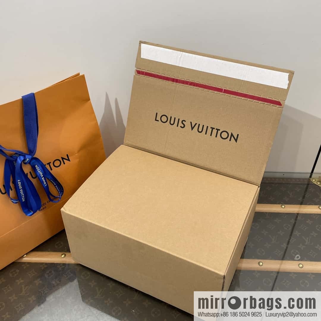LV Donkey Bottega Venetarand Denim Velcro Platform Slippers