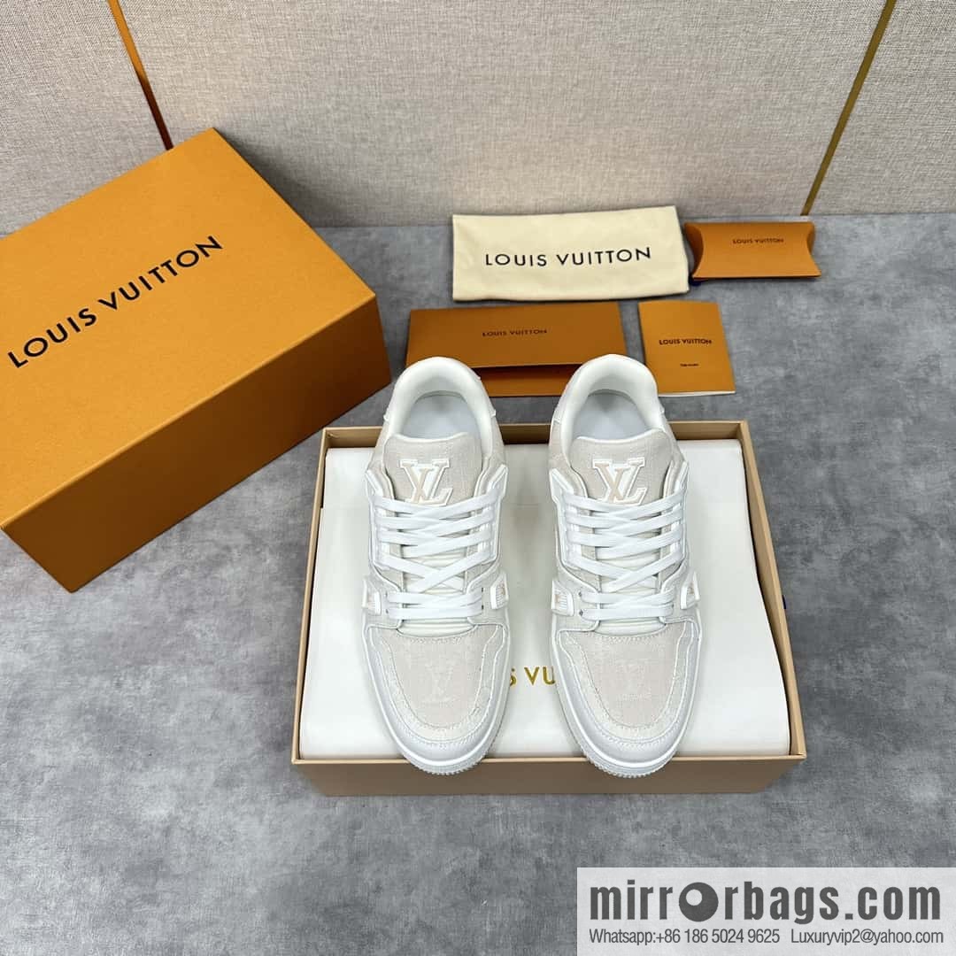 ππL home new product L * V~ new TRAINER series sports shoes (denim) 1AC689