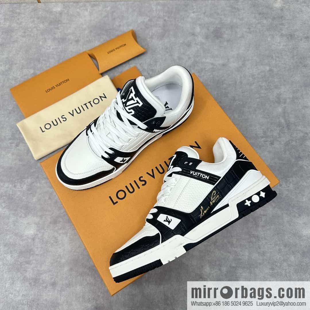 ππ2024 spring and summer series L home TRAINER sports shoes