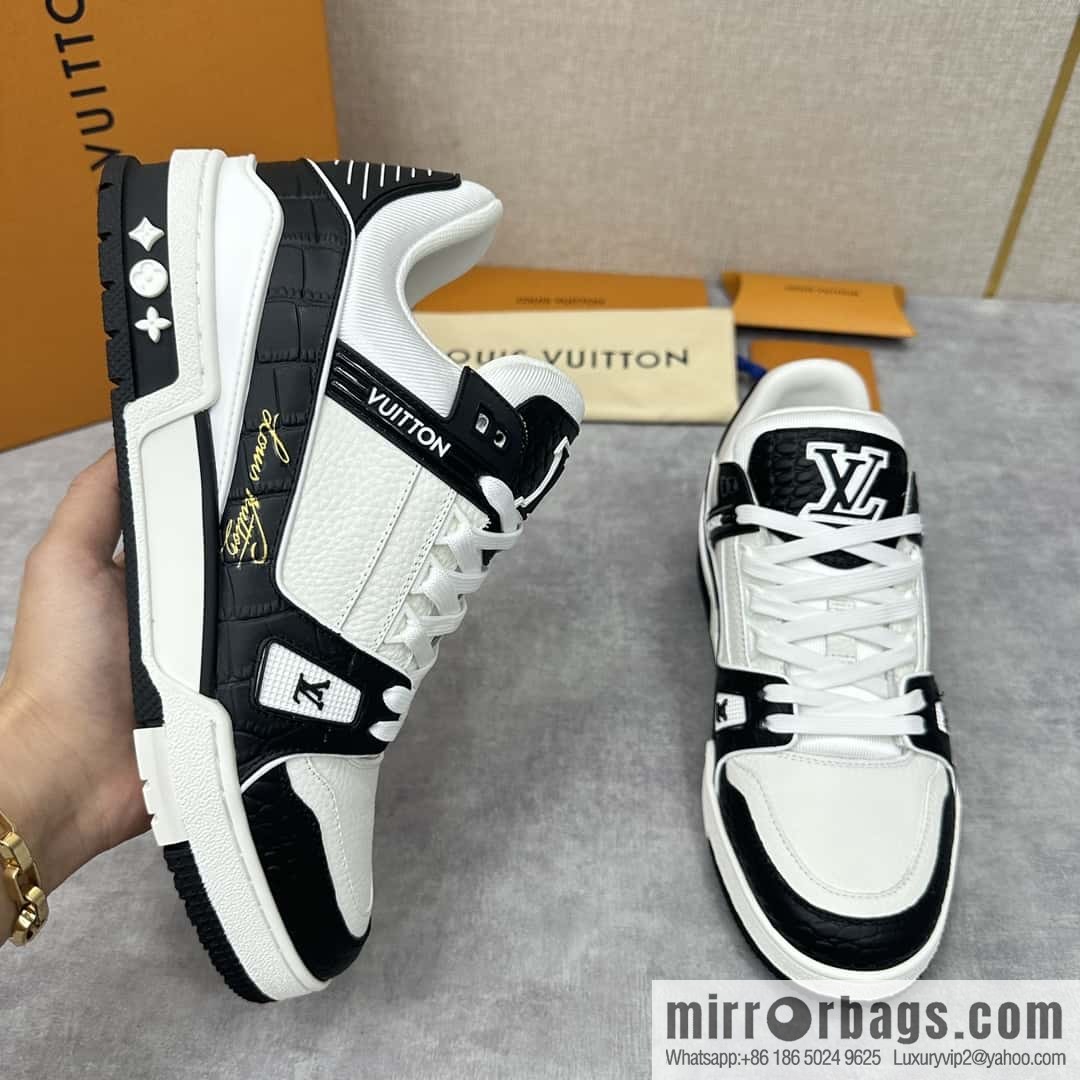 ππ2024 spring and summer series L home TRAINER sports shoes