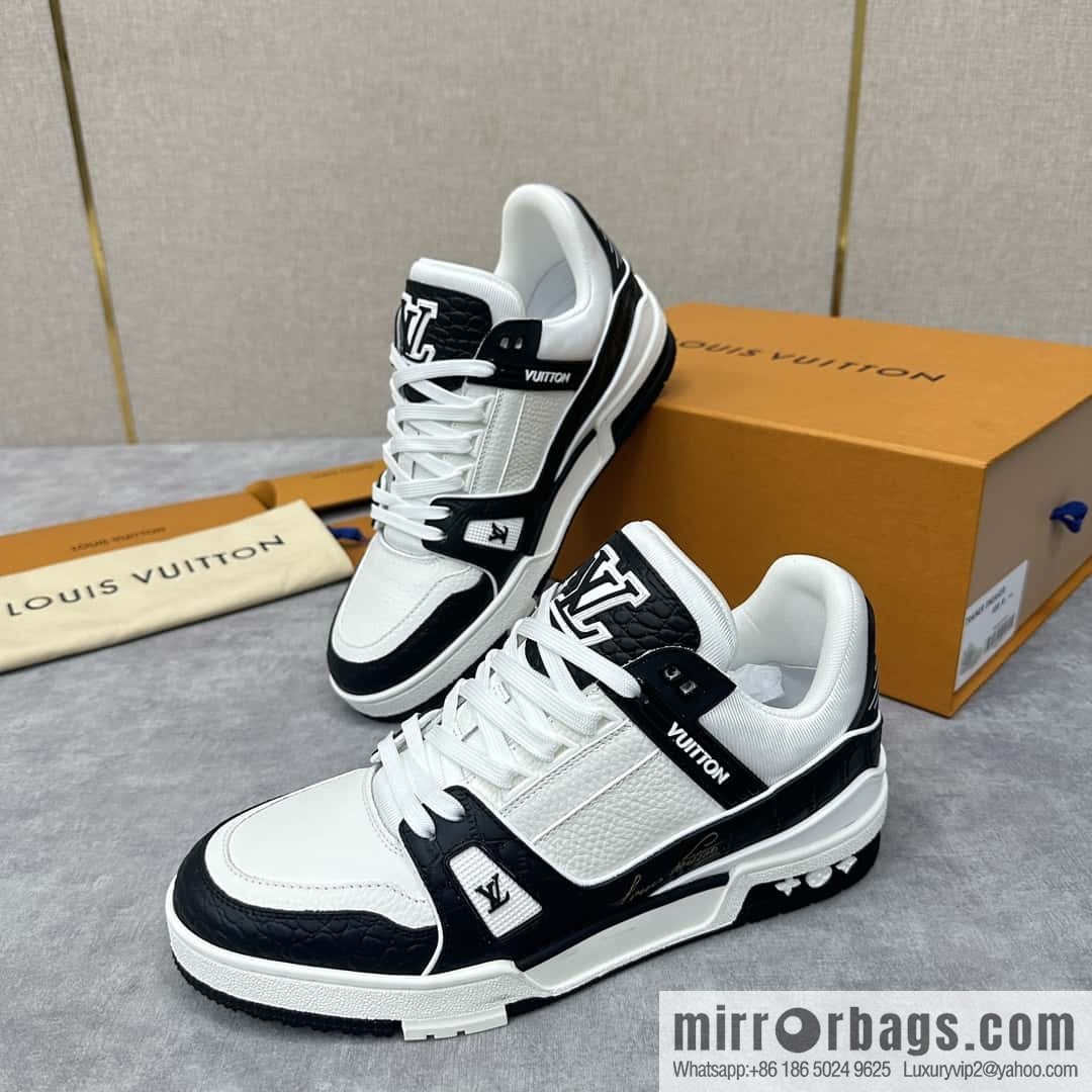 ππ2024 spring and summer series L home TRAINER sports shoes