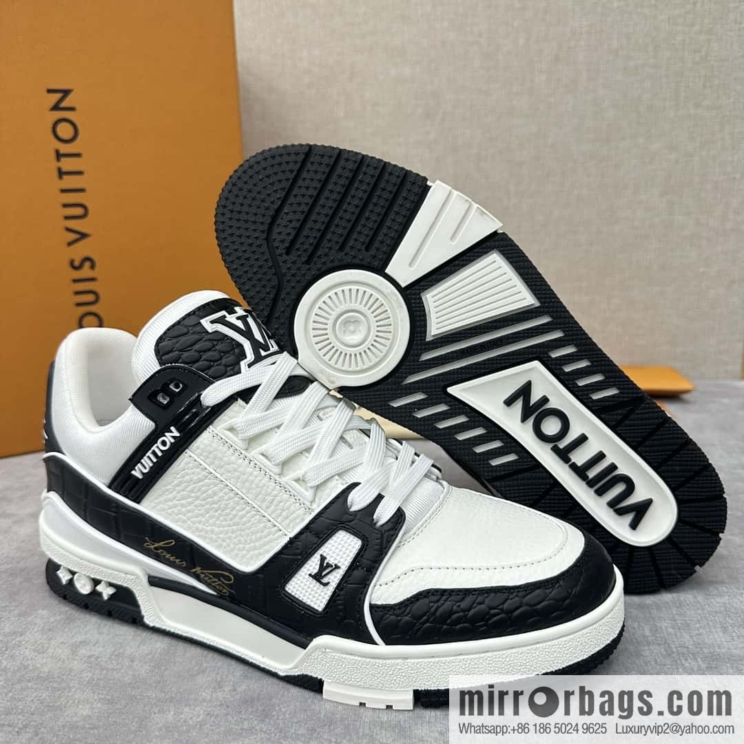 ππ2024 spring and summer series L home TRAINER sports shoes