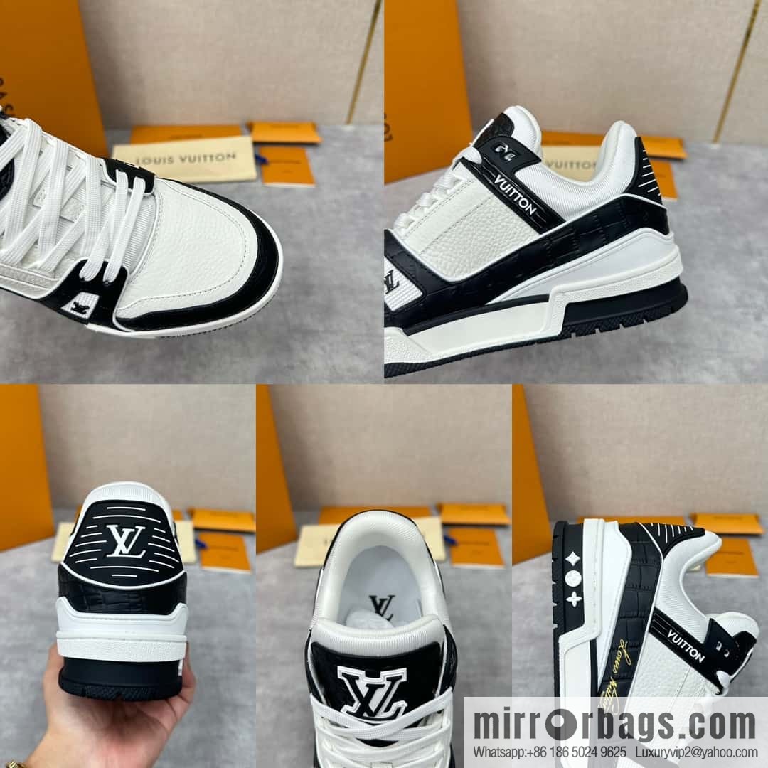 ππ2024 spring and summer series L home TRAINER sports shoes