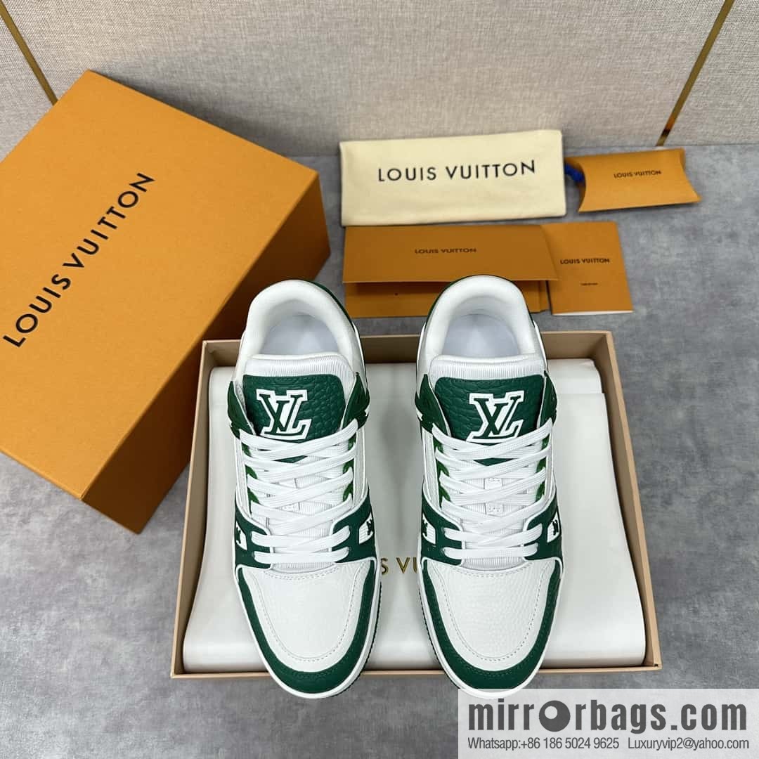 ππ2024 spring and summer series L home TRAINER sports shoes