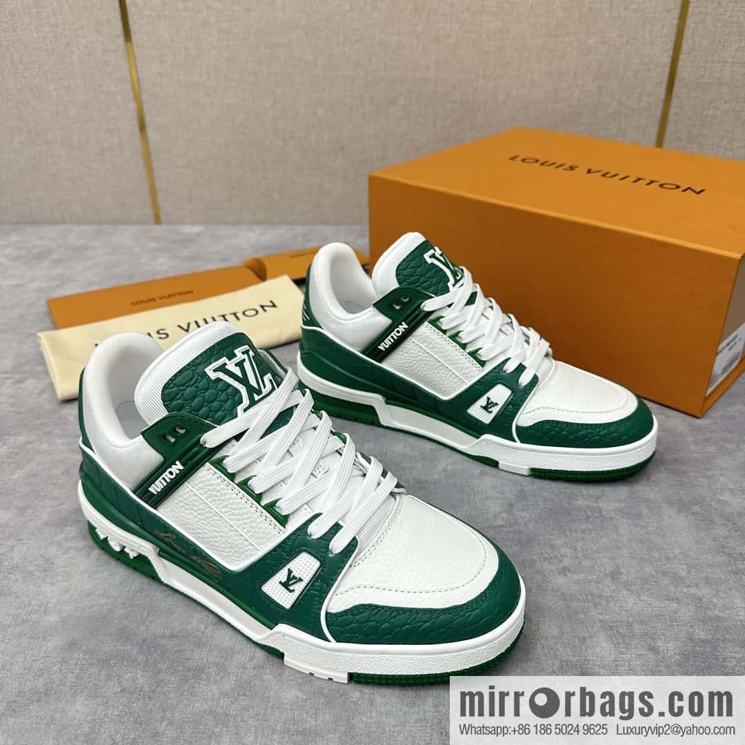 ππ2024 spring and summer series L home TRAINER sports shoes