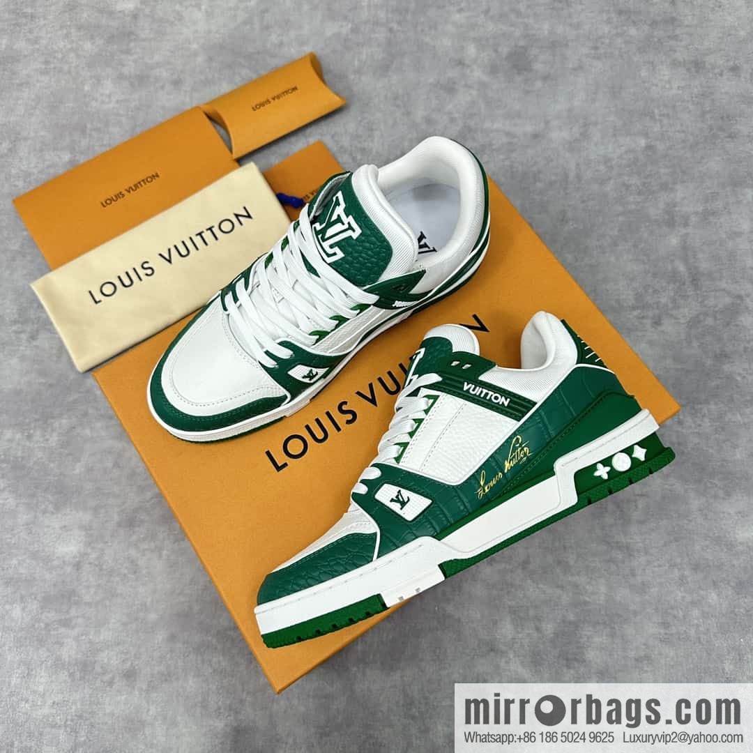 ππ2024 spring and summer series L home TRAINER sports shoes