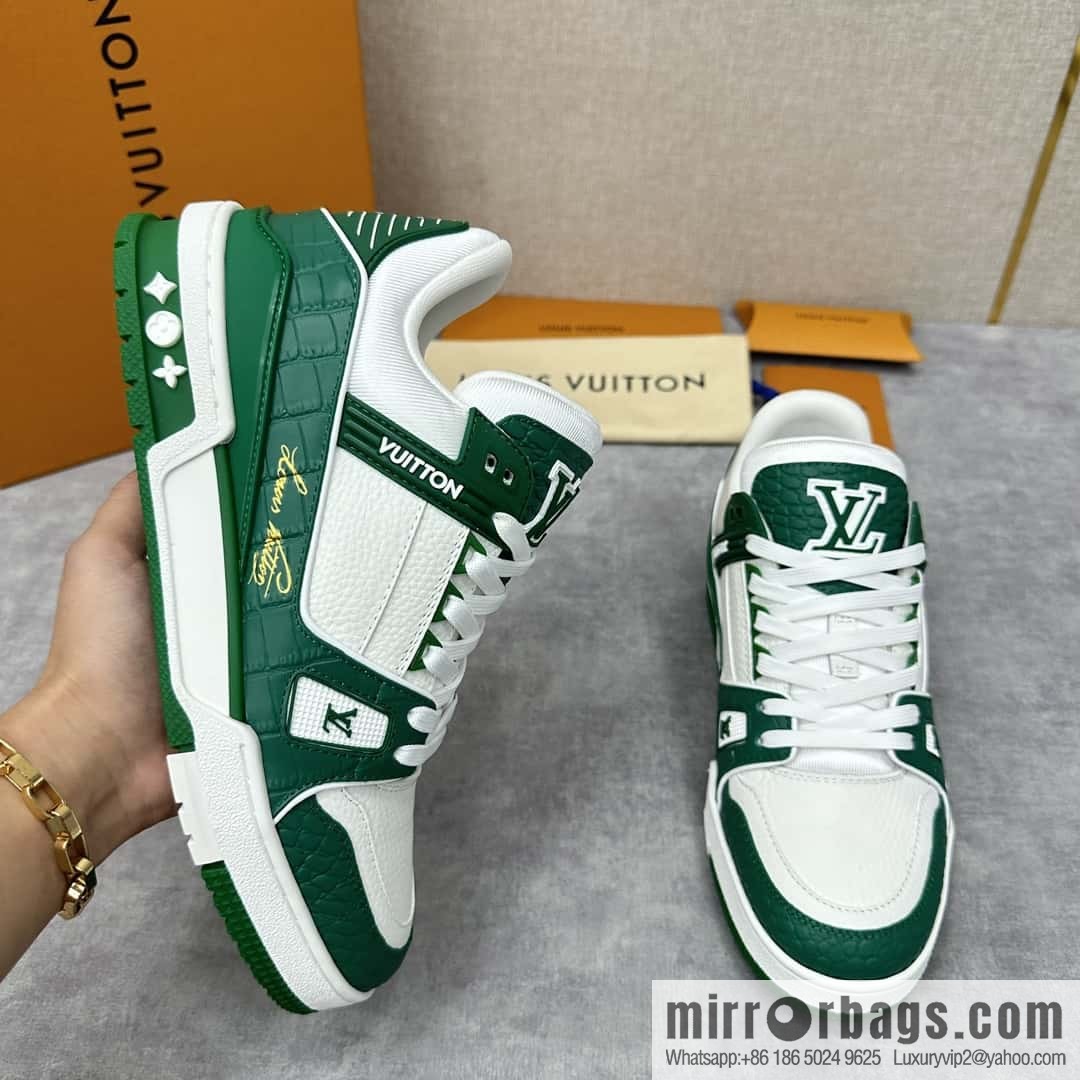 ππ2024 spring and summer series L home TRAINER sports shoes