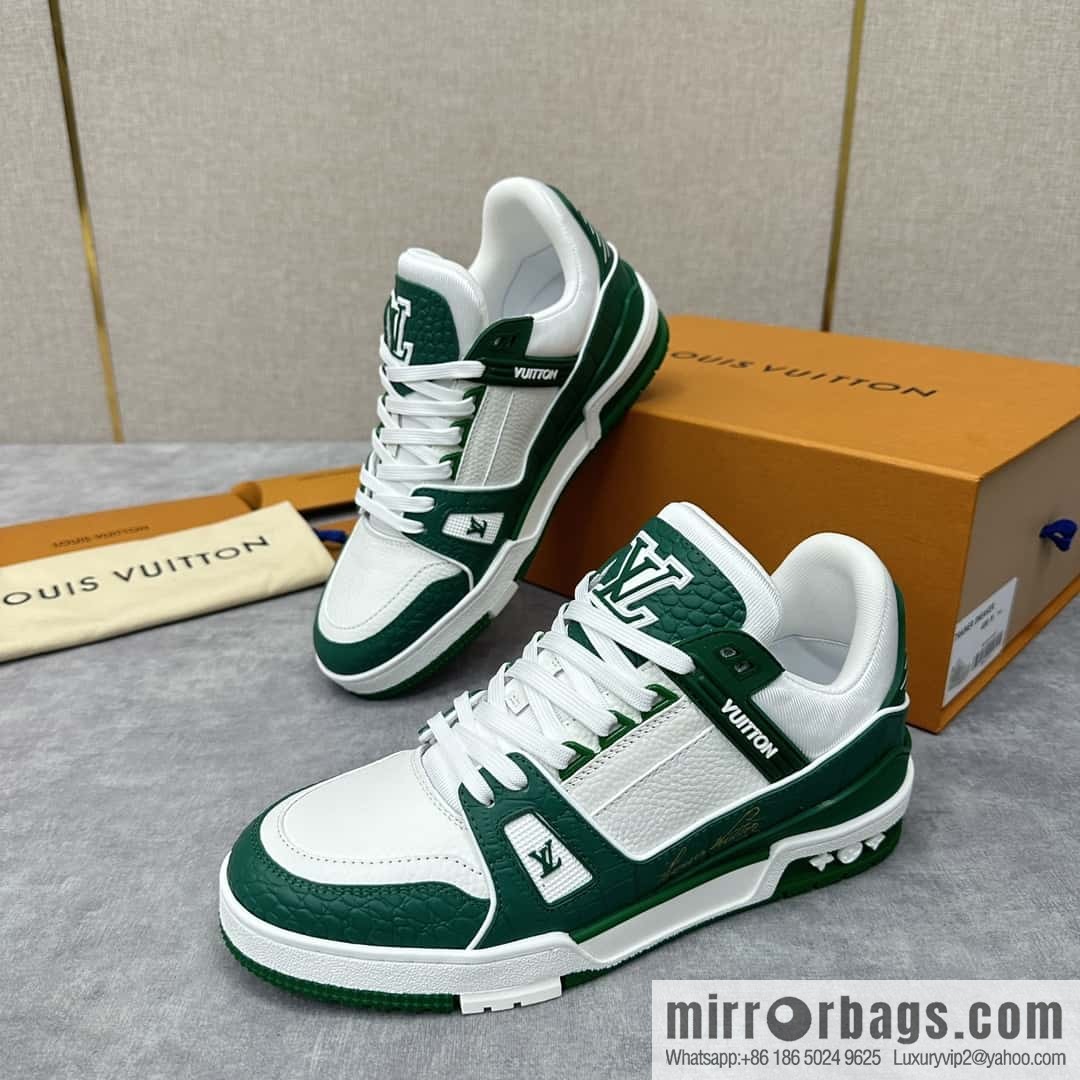 ππ2024 spring and summer series L home TRAINER sports shoes