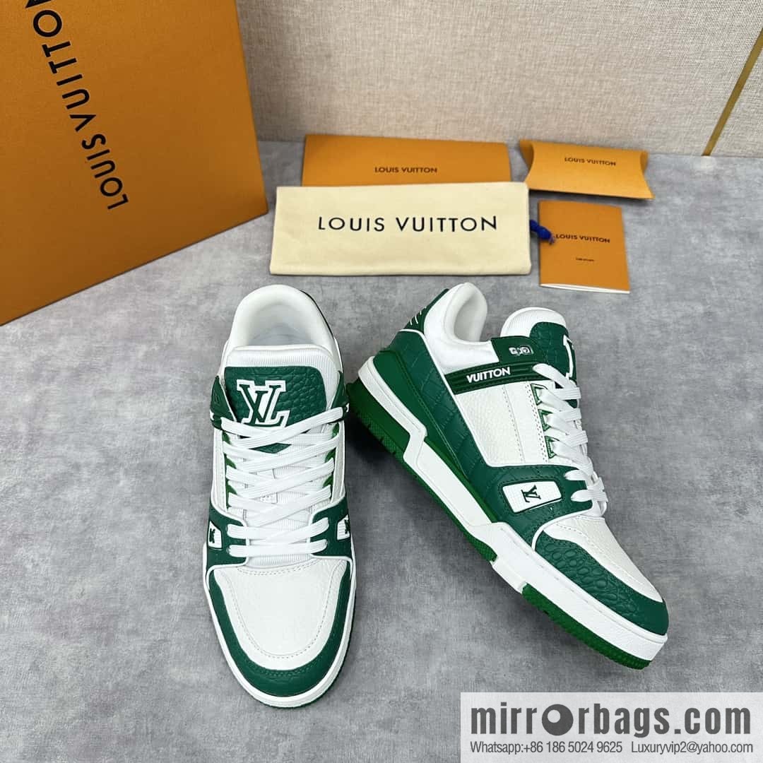 ππ2024 spring and summer series L home TRAINER sports shoes