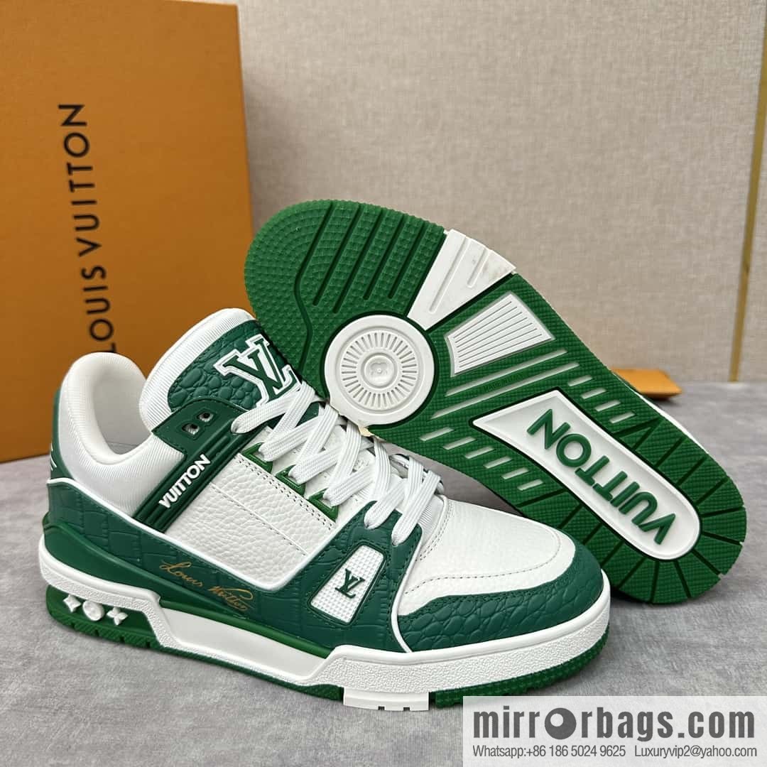 ππ2024 spring and summer series L home TRAINER sports shoes