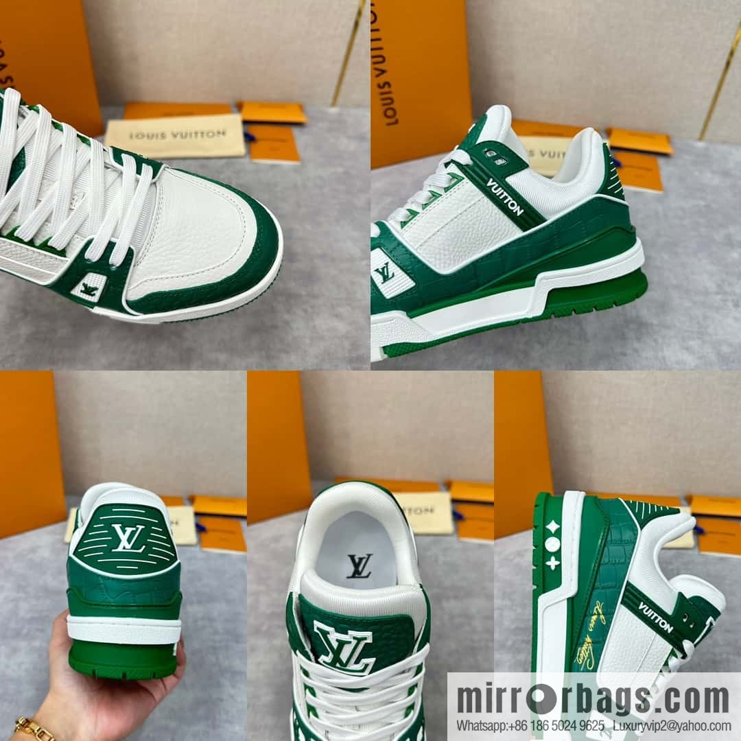 ππ2024 spring and summer series L home TRAINER sports shoes