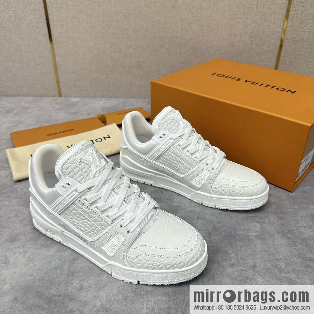 ππ2024 spring and summer series L home TRAINER sports shoes