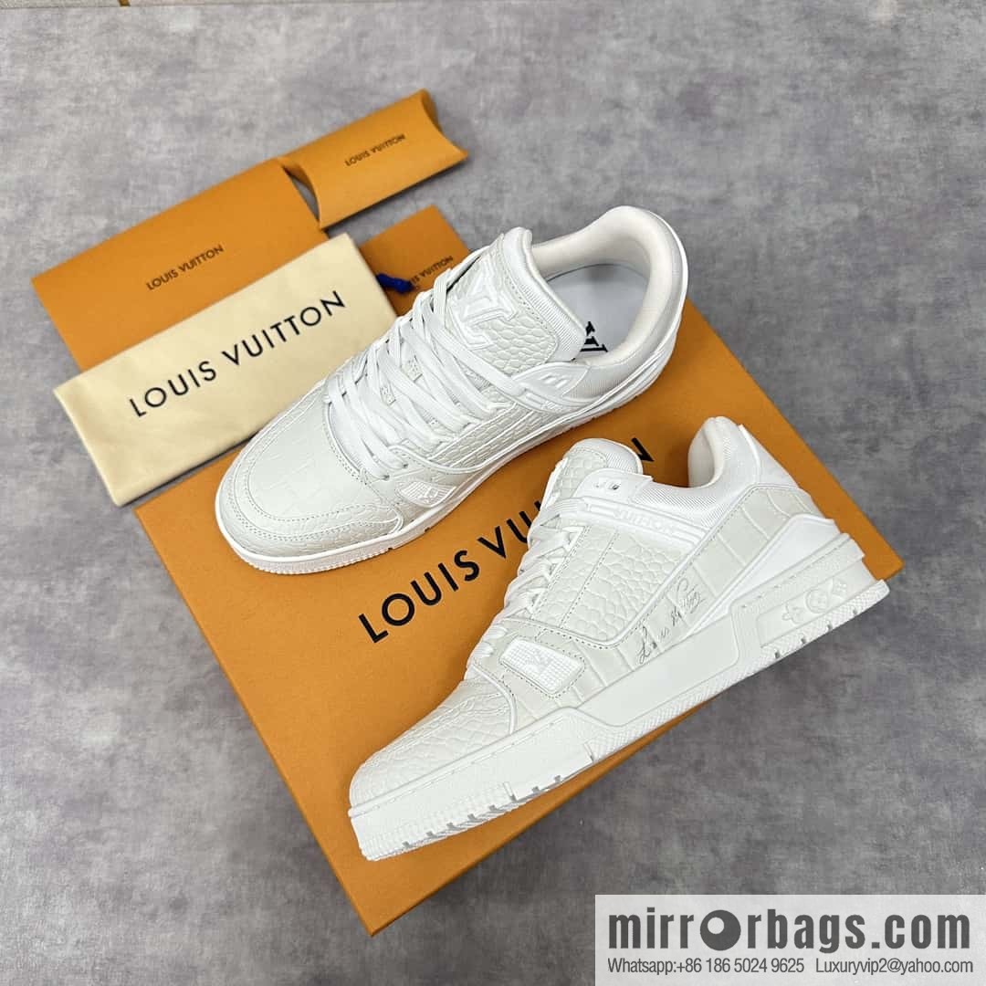 ππ2024 spring and summer series L home TRAINER sports shoes