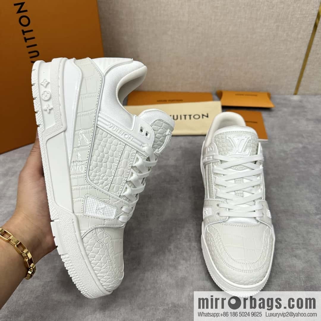 ππ2024 spring and summer series L home TRAINER sports shoes