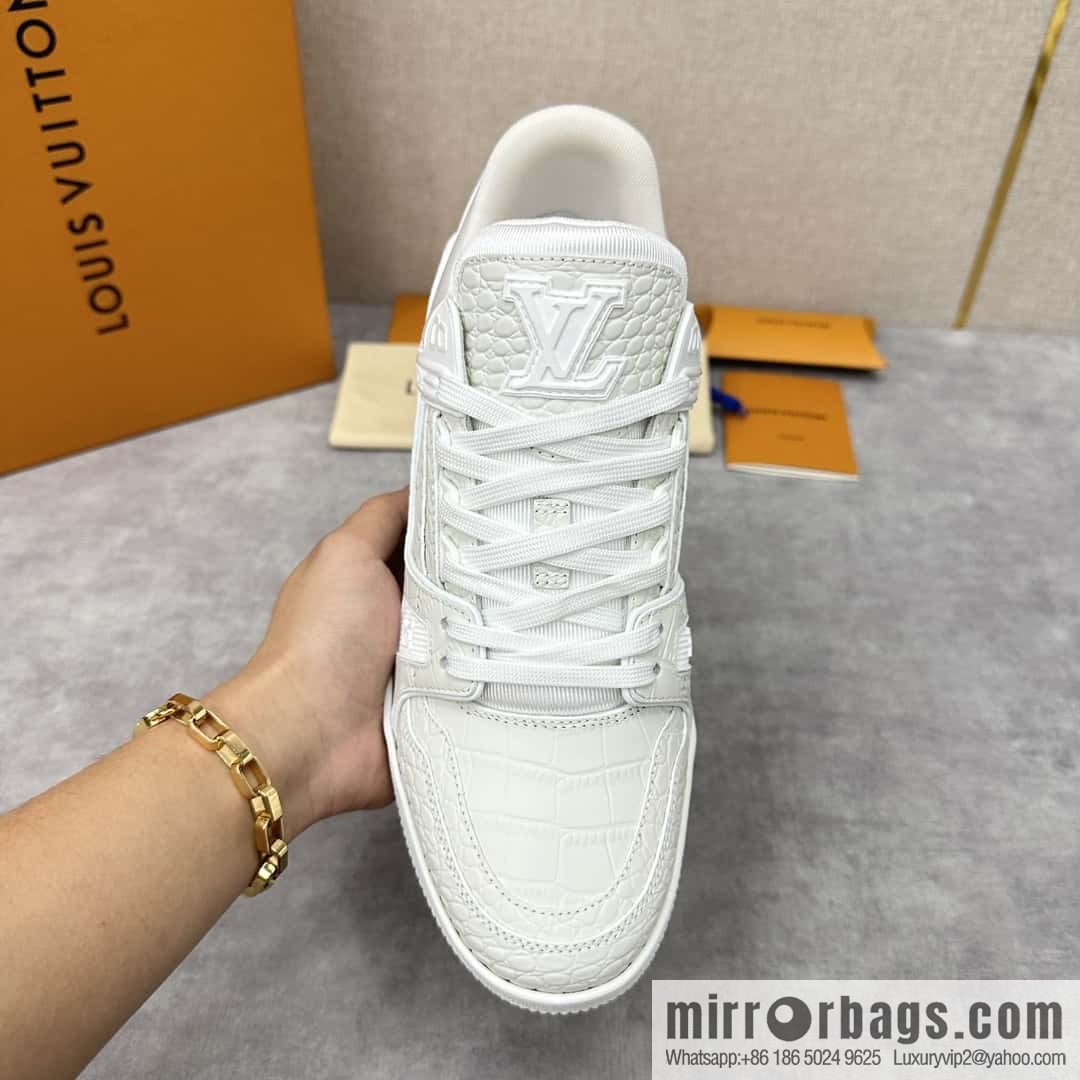 ππ2024 spring and summer series L home TRAINER sports shoes