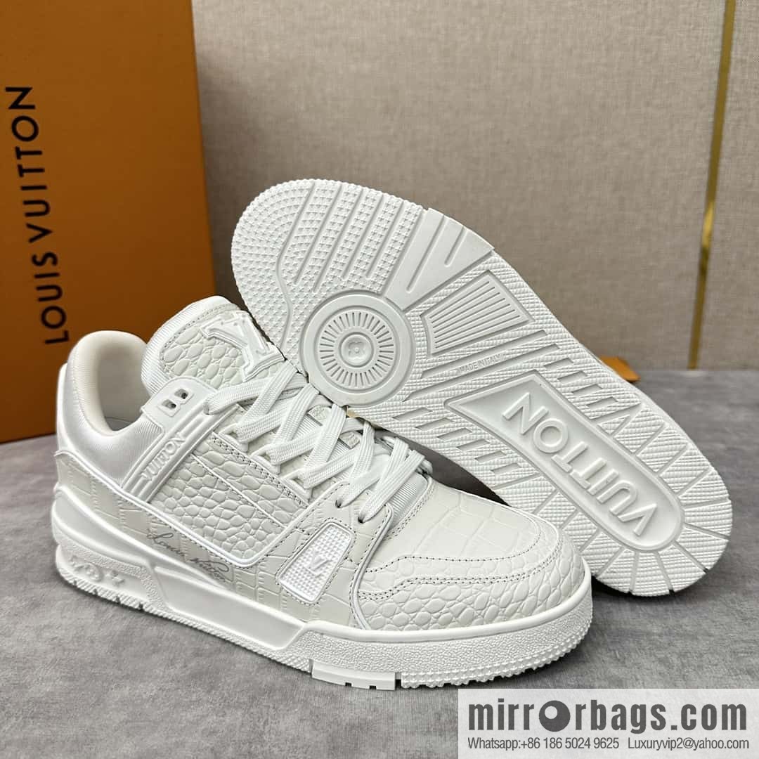 ππ2024 spring and summer series L home TRAINER sports shoes