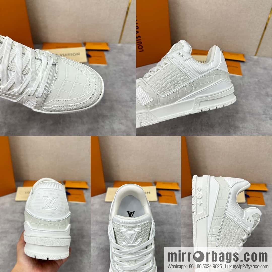 ππ2024 spring and summer series L home TRAINER sports shoes