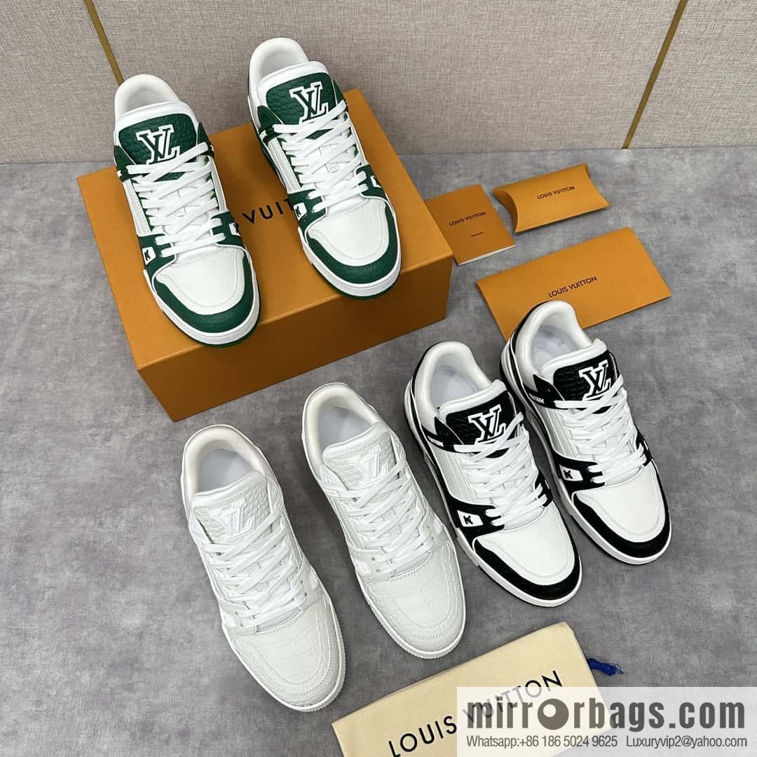 ππ2024 spring and summer series L home TRAINER sports shoes