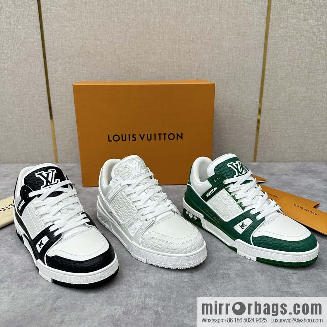 ππ2024 spring and summer series L home TRAINER sports shoes