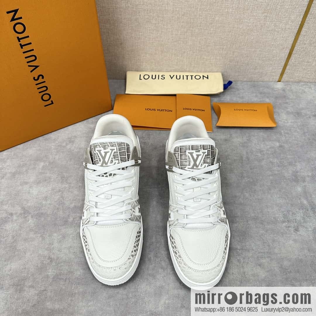 ππ2024 spring and summer series L home TRAINER sports shoes