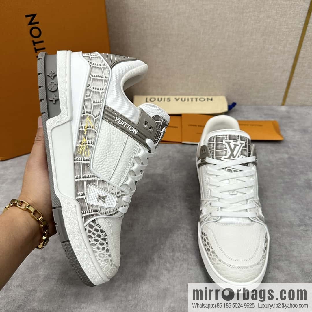 ππ2024 spring and summer series L home TRAINER sports shoes