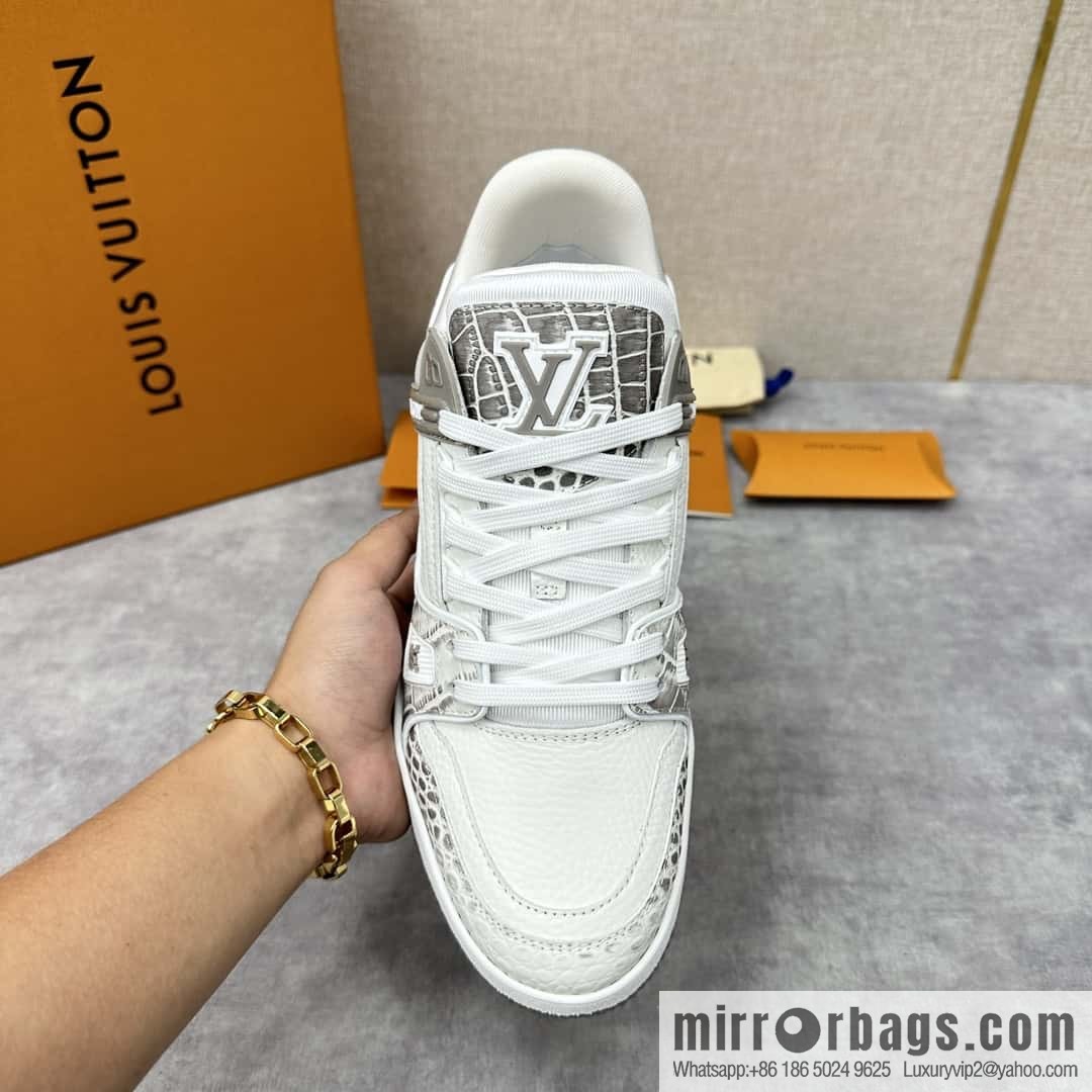 ππ2024 spring and summer series L home TRAINER sports shoes