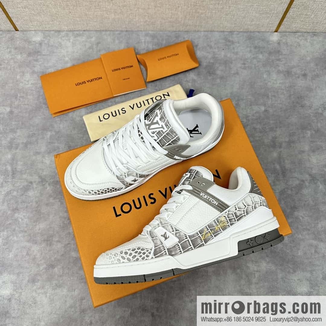 ππ2024 spring and summer series L home TRAINER sports shoes