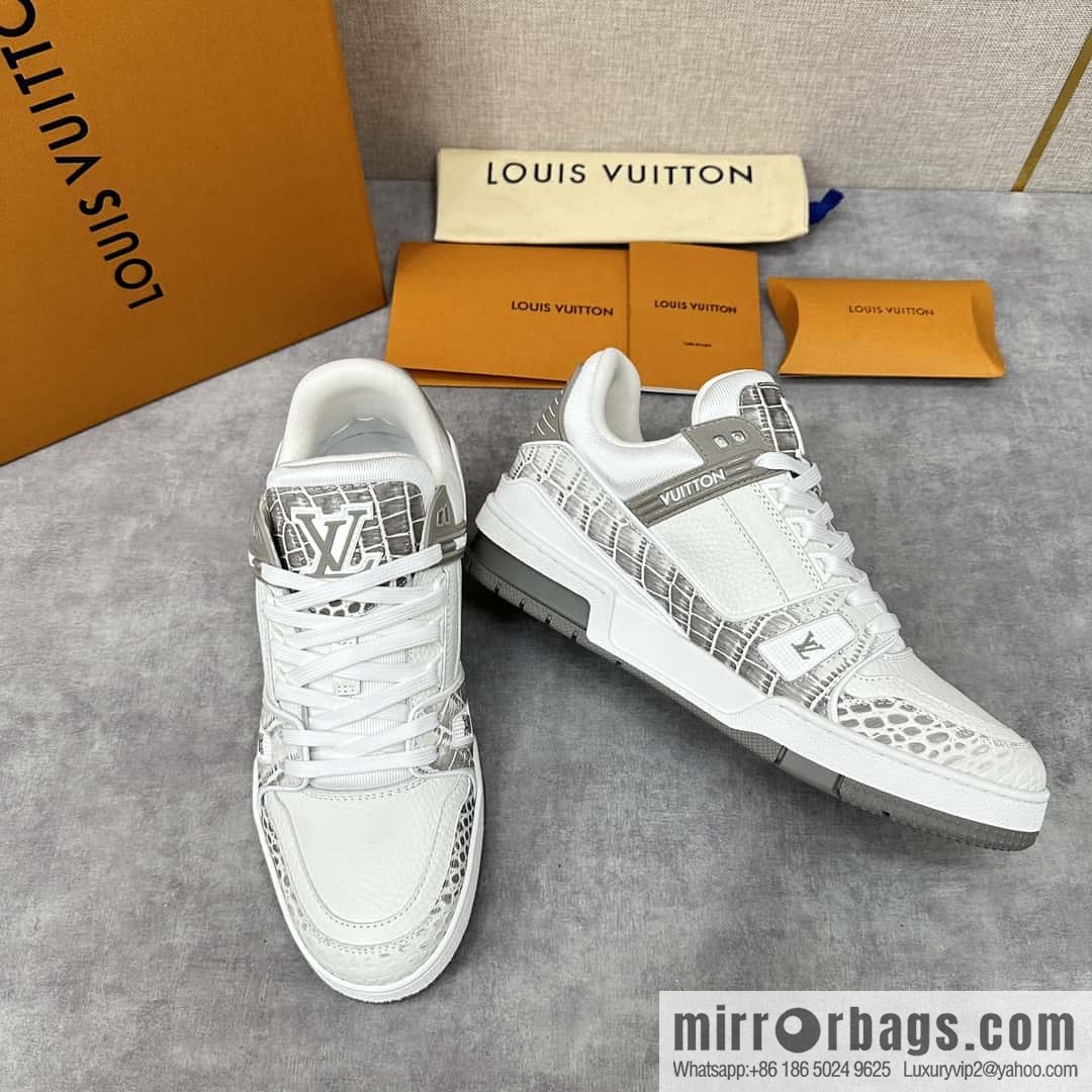 ππ2024 spring and summer series L home TRAINER sports shoes