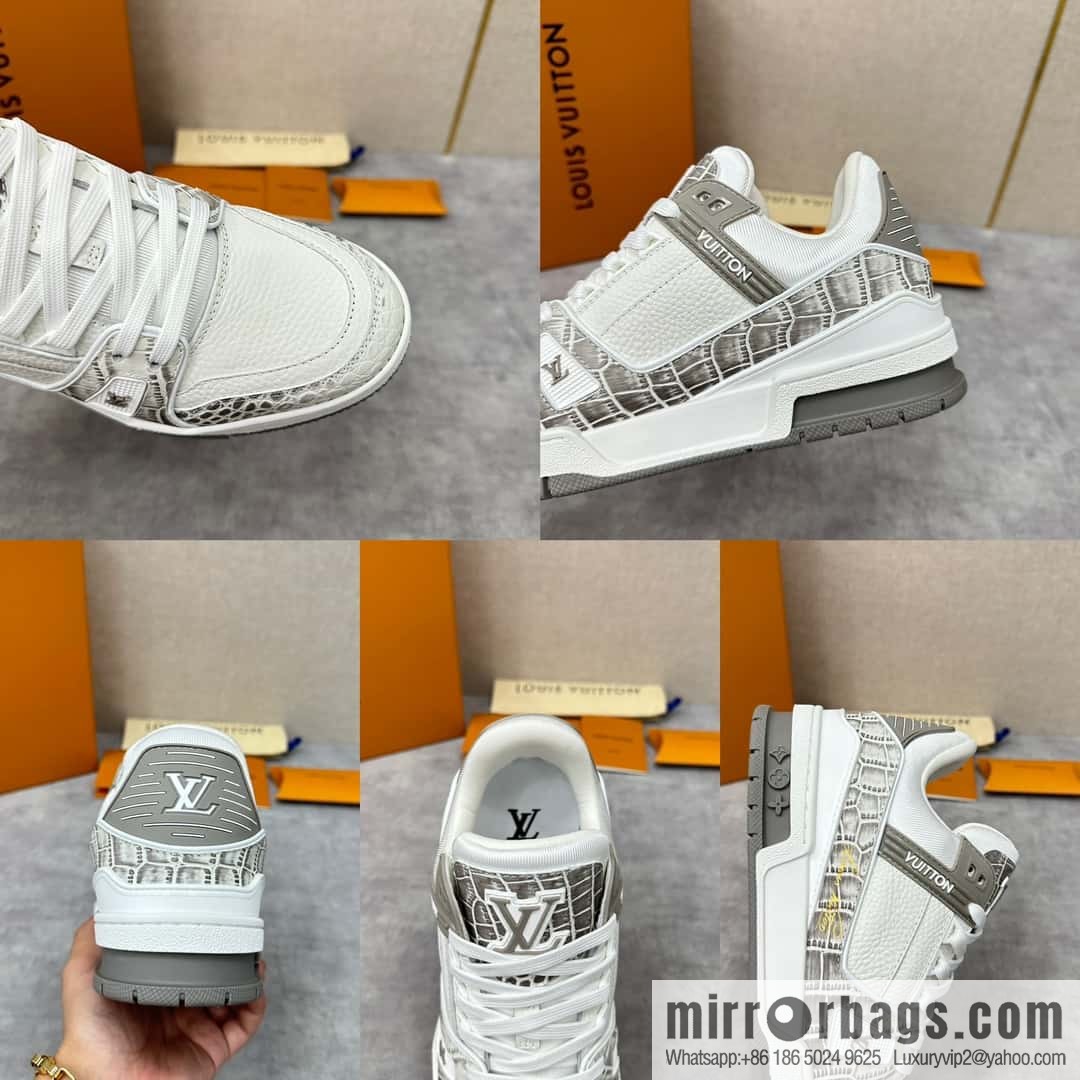 ππ2024 spring and summer series L home TRAINER sports shoes