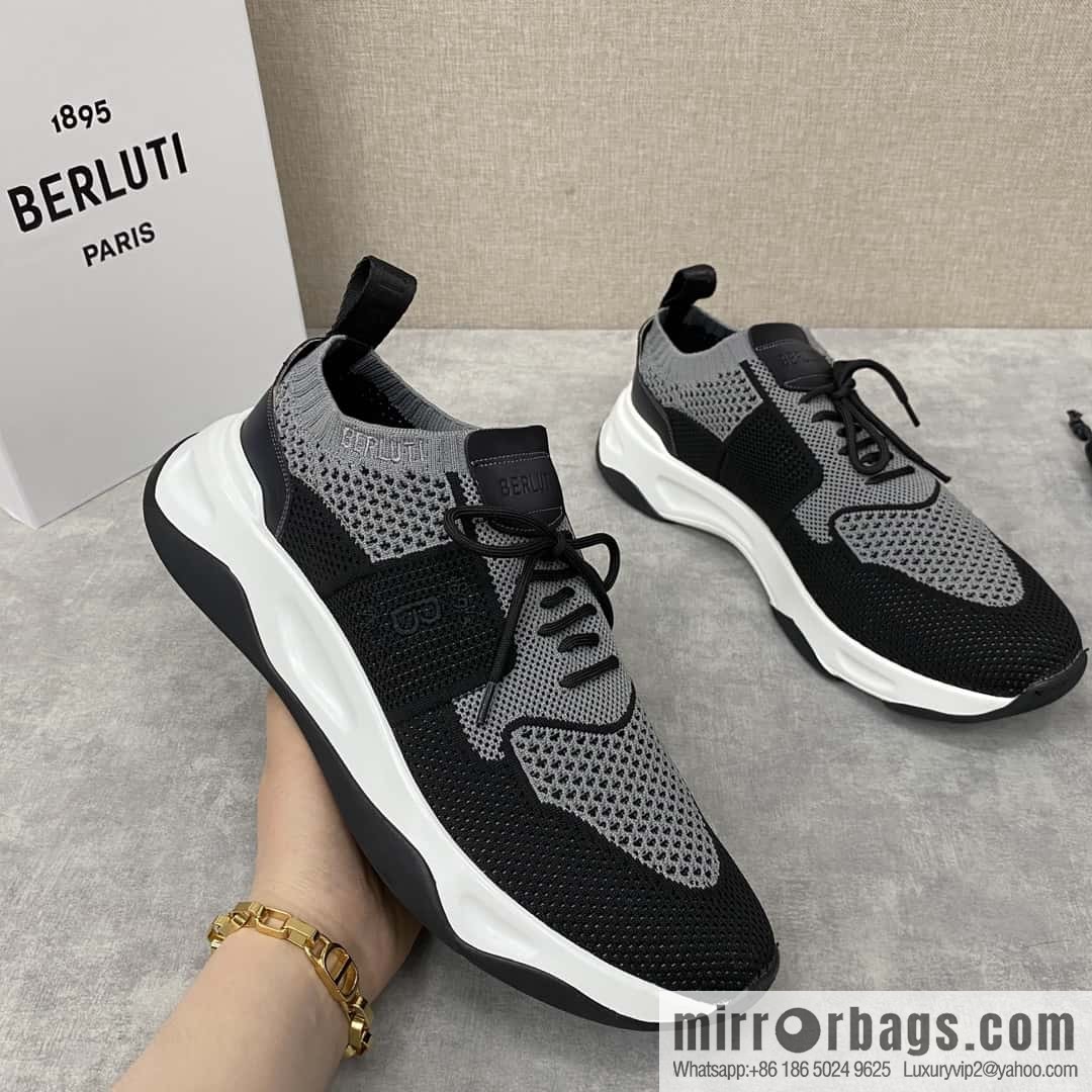 ππ Berlut * Shadow Weave Sneakers