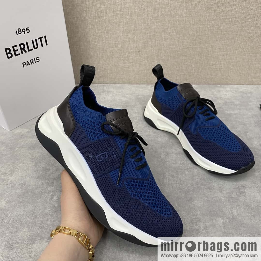 ππ Berlut * Shadow Weave Sneakers