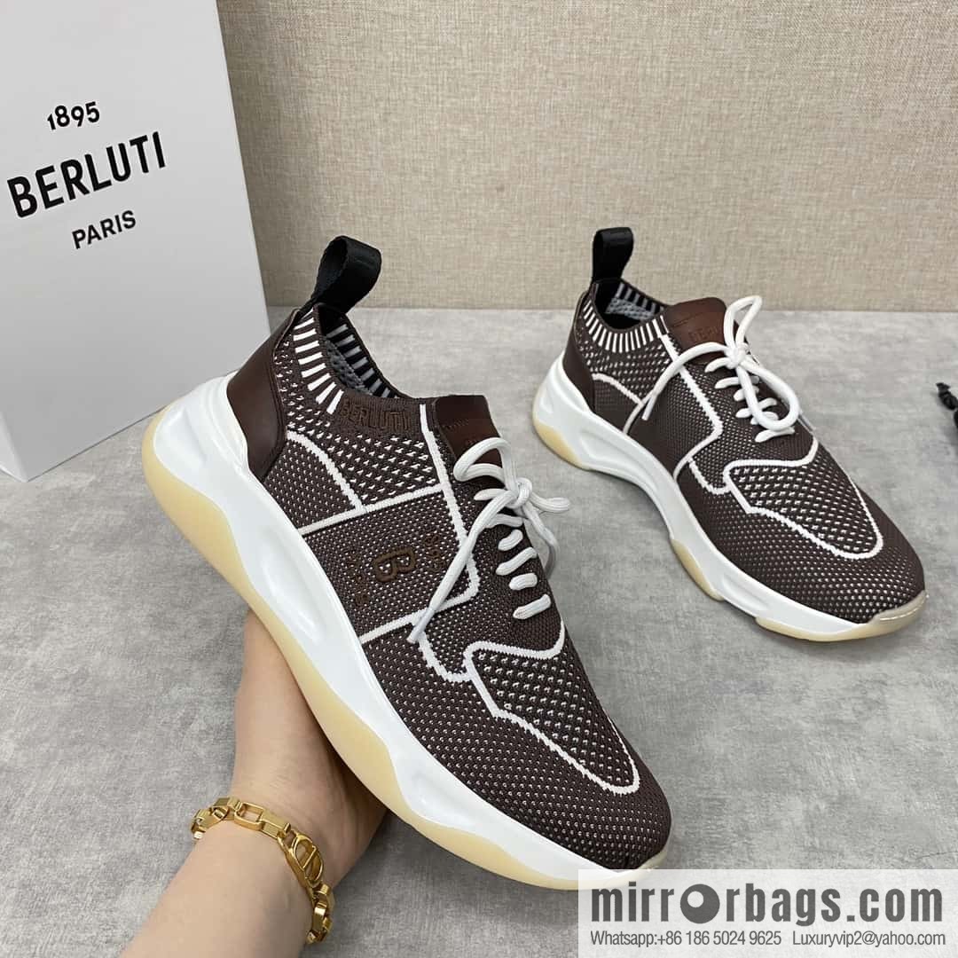 ππ Berlut * Shadow Weave Sneakers