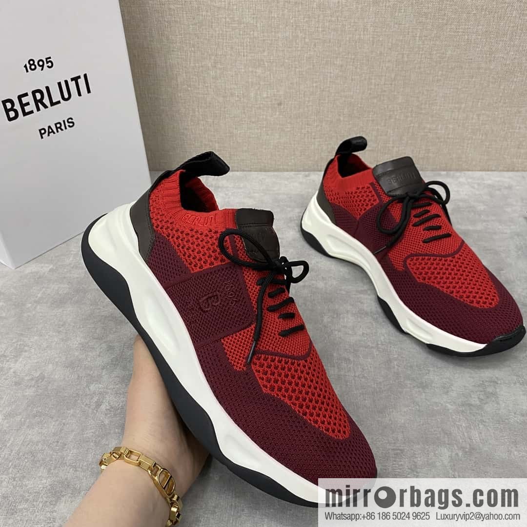 ππ Berlut * Shadow Weave Sneakers