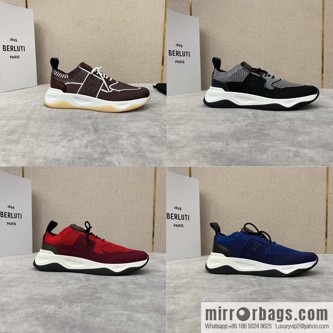 ππ Berlut * Shadow Weave Sneakers