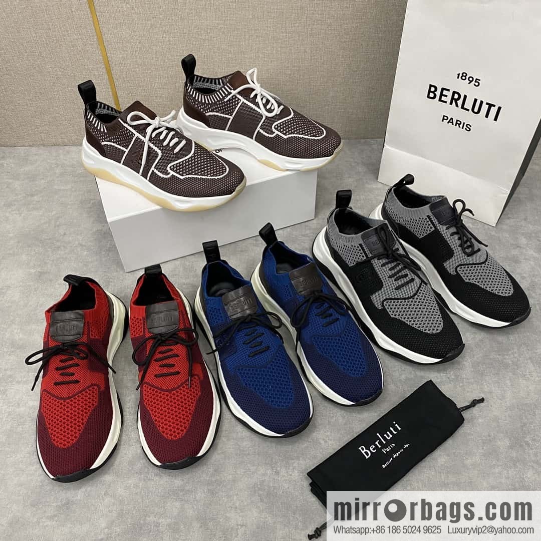 ππ Berlut * Shadow Weave Sneakers