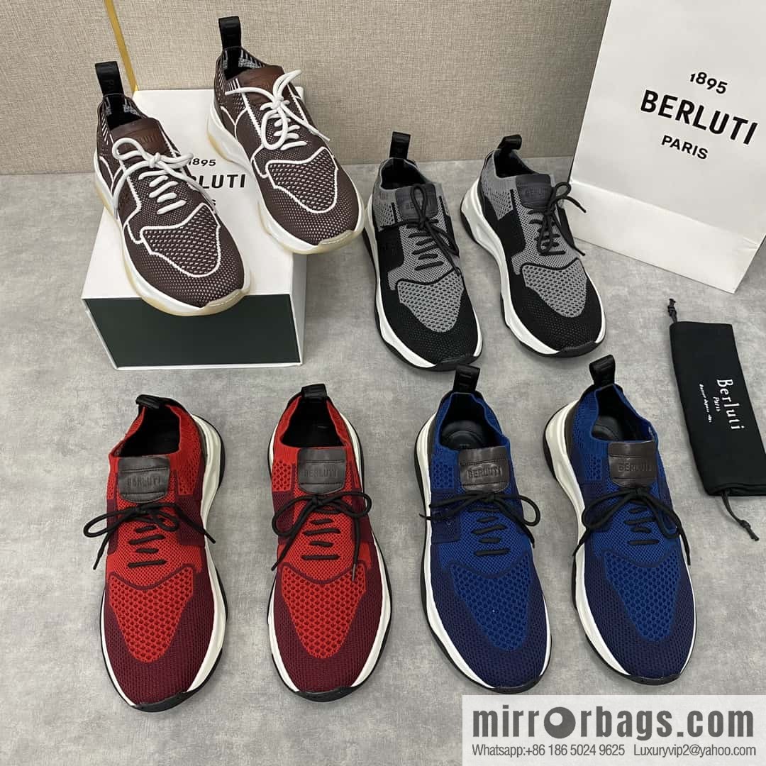 ππ Berlut * Shadow Weave Sneakers