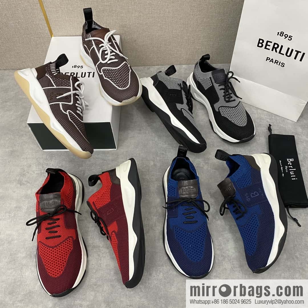 ππ Berlut * Shadow Weave Sneakers