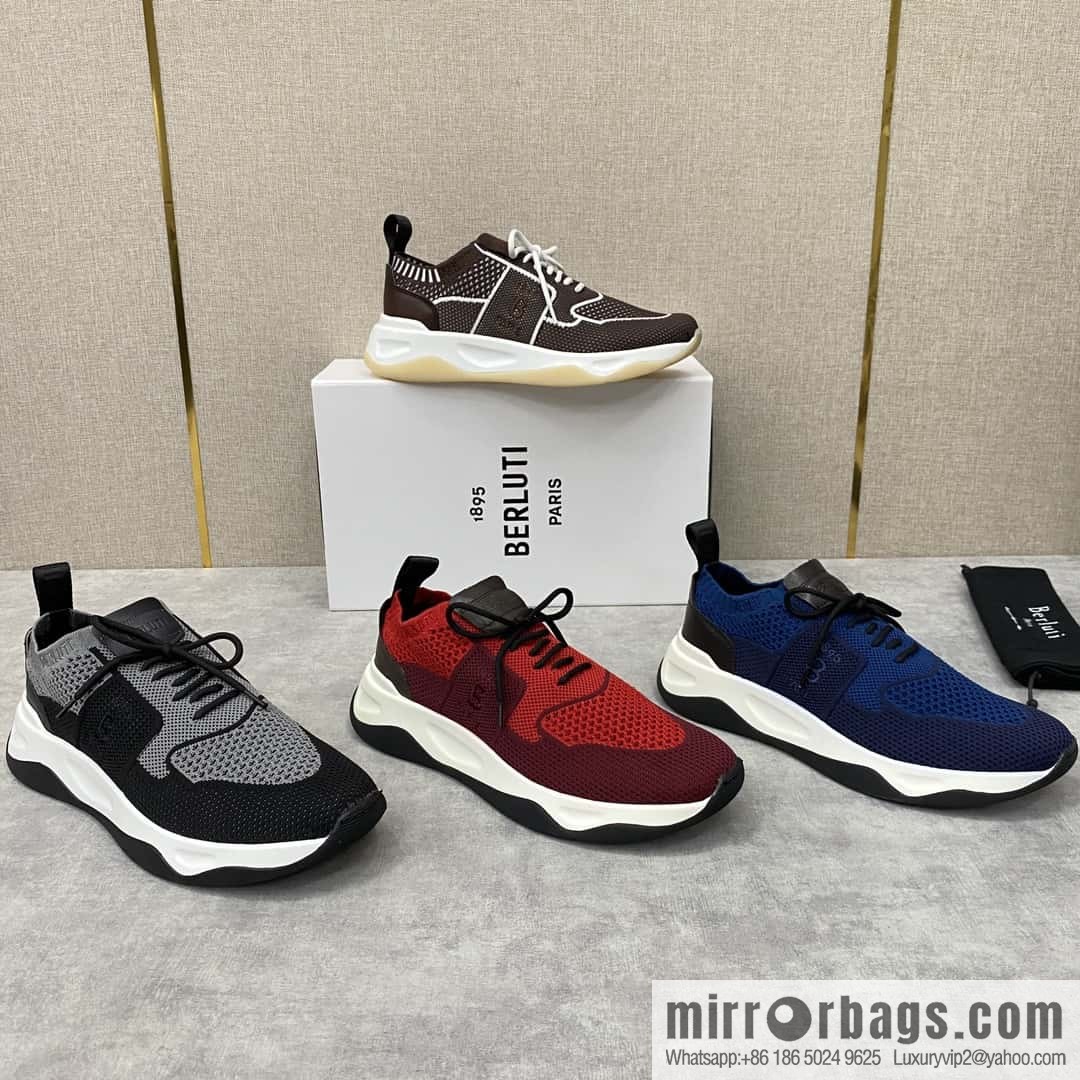 ππ Berlut * Shadow Weave Sneakers