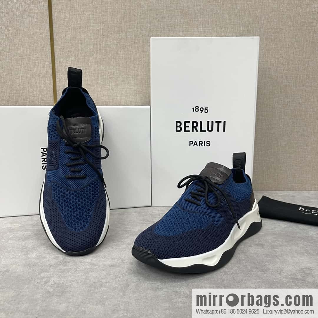 ππ Berlut * Shadow Weave Sneakers