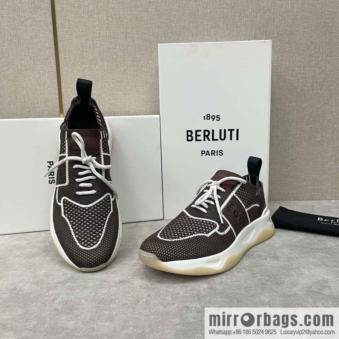 ππ Berlut * Shadow Weave Sneakers