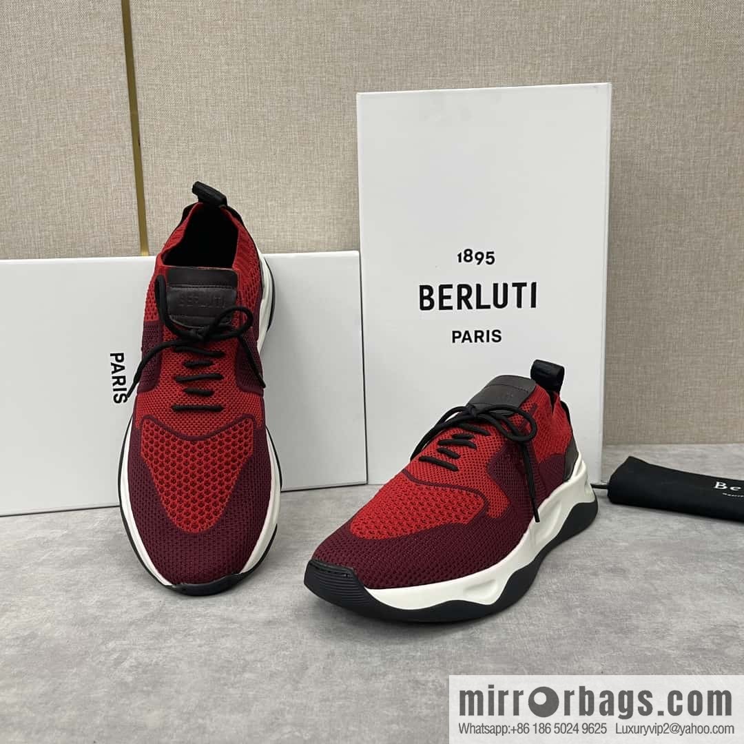 ππ Berlut * Shadow Weave Sneakers