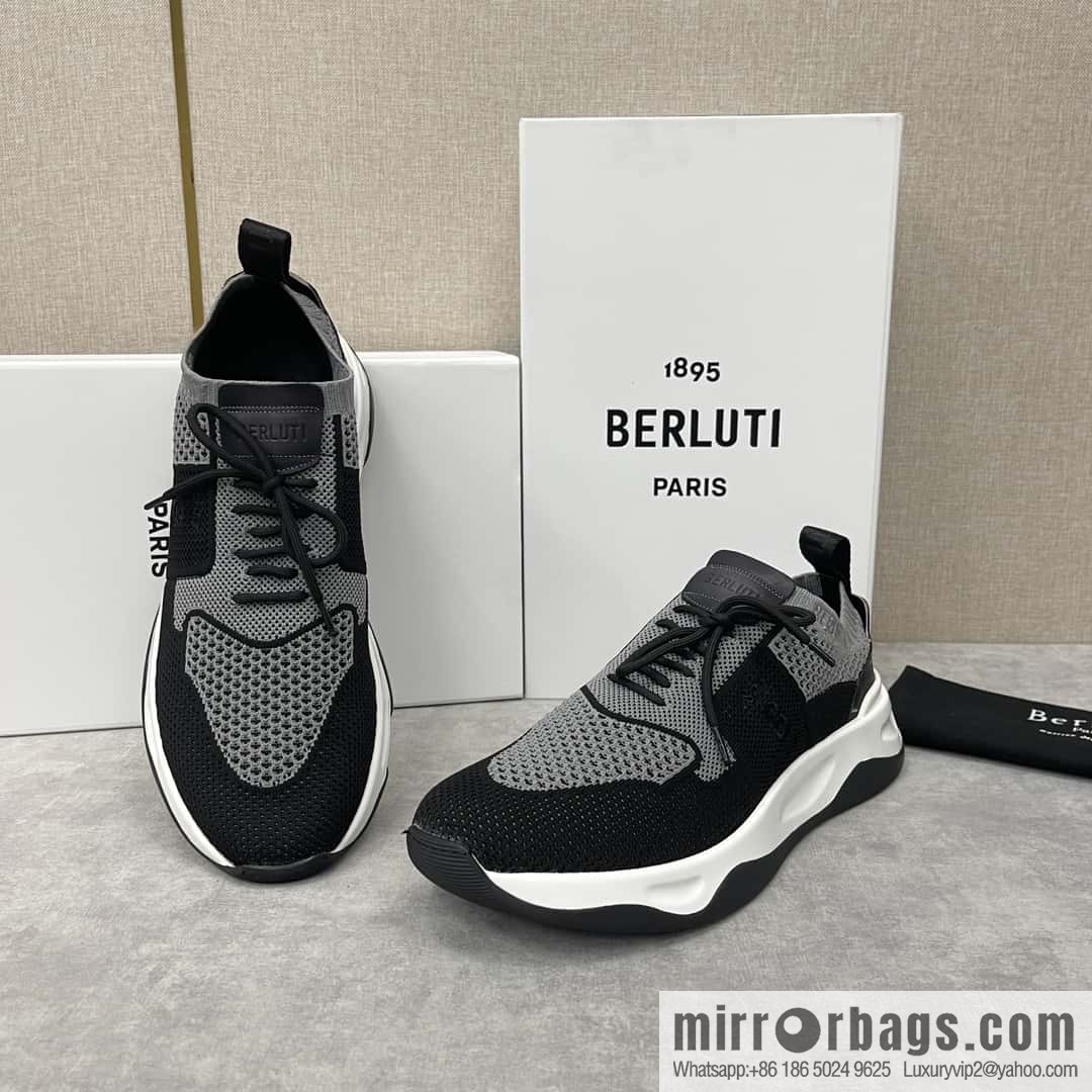 ππ Berlut * Shadow Weave Sneakers